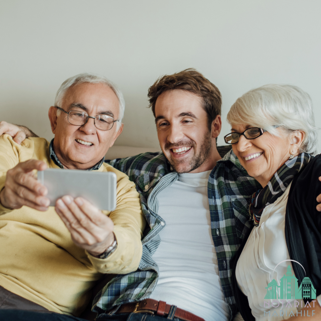 Informationen zur Adoption