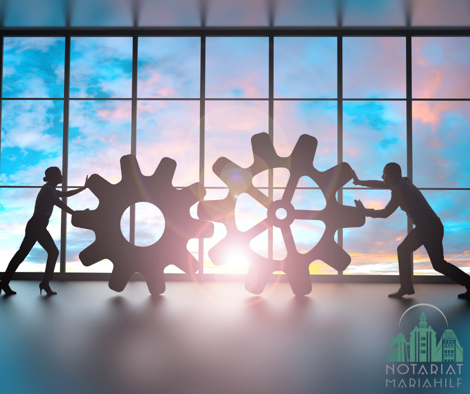 Die Liquidation in Österreich