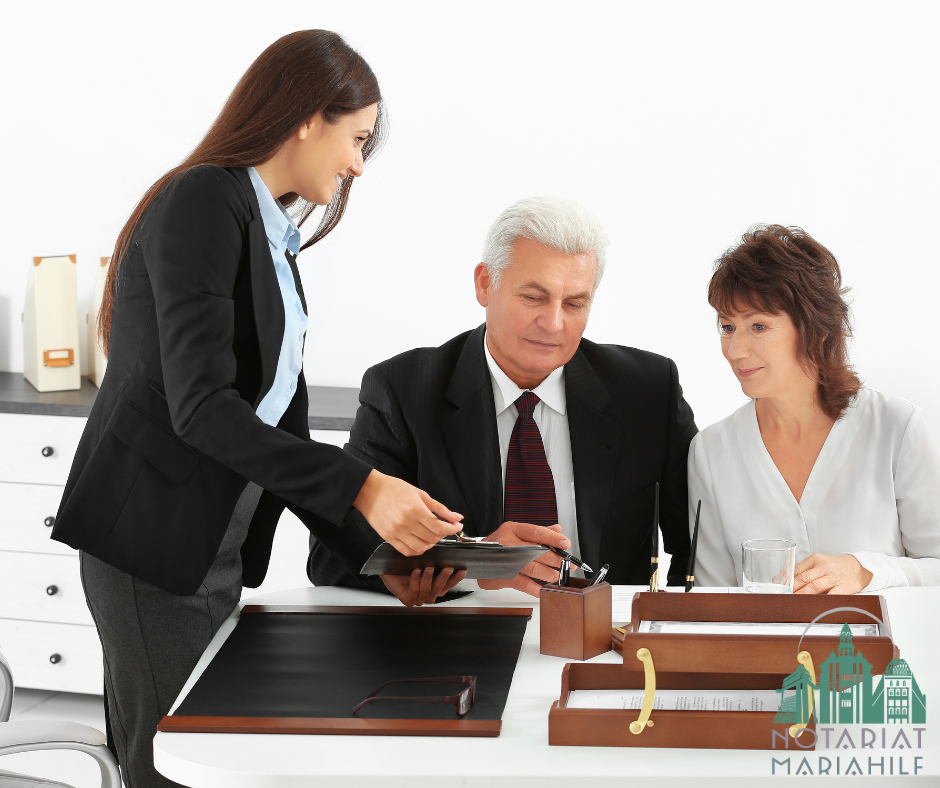 das Verlassenschaftsverfahren in Österreich verständlich erklärt