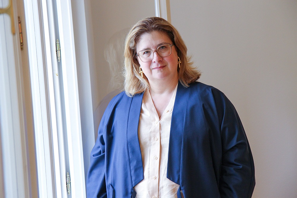 Isabella Pouzar Hofmeister